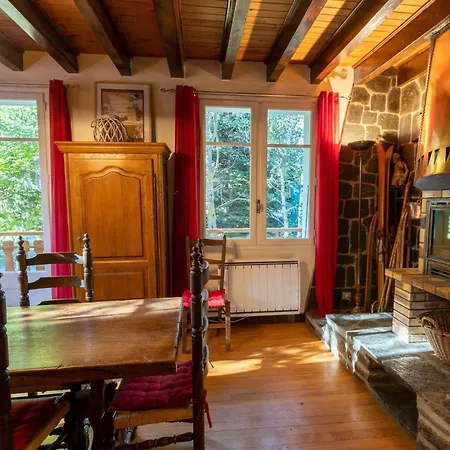 Σπίτι διακοπών Des Melezes Font-Romeu-Odeillo-Via